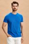 Mibu Men's T-Shirt - Royal - 5