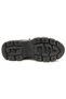 Fade Memory Rubber Non-Slip Sole Unisex Women's Boots BLACK - 5
