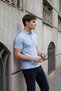 Conero Blue Polo T-Shirt