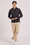Cesoni-Pb Denim 100% Cotton Polo Sweatshirt - 2