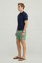 Churruca Navy Blue 100% Cotton Polo T-Shirt - 4