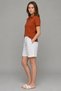 Gloria Tile 100% Cotton Polo T-Shirt - 2