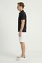 Conero Black Polo T-Shirt - 5