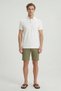 Conero Off-White Polo T-Shirt - 5