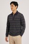 Cesoni-Pb Denim 100% Cotton Polo Sweatshirt - 3