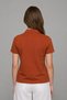 Gloria Tile 100% Cotton Polo T-Shirt - 4