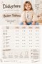 Mymi̇o Girl 9-24 Months Tavşanli Girl 2-Piece Set - 2