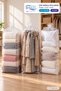 Kalin Nylon Bag 72X120 cm Dowry Pillow Blanket Bag 10 Pieces - Protection and Transport Nylon - 4