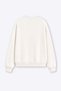 Women's Premium Fabric 3 Thread Raster Alien Printed Sweatshirt - 3