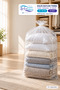 Kalin Nylon Bag 60X90 cm Dowry Pillow Blanket Bag 20 Pieces - Protection and Transport Nylon