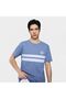 Men's Slim Cotton Heritage Stripe Tee - 8