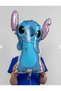 Lilo Stitch Balloon and Angel 2Nd Birthday Party Set Pink Number and Chain Balloon Set - 4