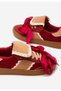 Sneakers dama Maxima grena - 5