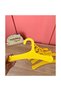 Wooden Flat Model Mdf Children's and Baby Hanger, Hanger Baby Hanger (7 Pieces) - 3