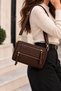 Women's Zipper Detailed Bag - 2