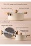 Cucina Di Mia Induction Base Ceramic Cookware Set 7 Pieces - 4