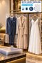 60X90 cm Transparent Garment Cover with Hanger Holes, 25 Pieces – Shirt, Jacket and Short Dress Protection Bag - 4