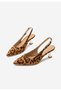 Leopard Pantofi Ayako - 4