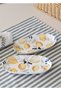Limoncello Oval Serving Plate Set of 2 29 cm Lmn024 - 3