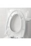 Hygienic Disposable Toilet Seat Cover Bag 200 Pieces