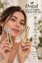 Eyebrow and Eyelash Care Serum – Enhancing, Strengthening, and Nourishing Care Serum for a Fuller and Brighter Look - 2X10 ml - 2