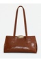 Women's Taba Melly Model Baguette Shoulder Bag