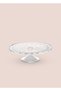 Standing Cake Cake Presentation Plate 30X9 cm Cam0494 - 3