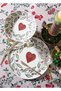 Luv Pasta Plate Set of 6 19 cm - 5