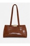Women's Taba Melly Model Baguette Shoulder Bag - 2