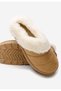 Papuci cu platformă Dierra camel - 6