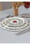 Luv Pasta Plate Set of 6 19 cm - 3
