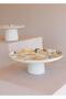 Limoncello Footed Serving Plate 30 cm - 6