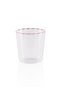 Simple Water Glass Pink 300 ml - 3