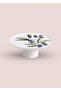 Olivos Footed Serving Plate 10X26 cm - 6