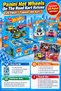 Toy Car Themed Card Pack on the Road Trading Cards (Pack of 24 - 144 Cards) - 2