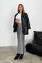 Women's Maxi Length Fish Skirt - 6