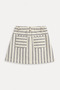 Aurora striped skirt - 6
