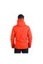 BARTALAN – jachetă de schi softshell pentru bărbați, Rosu - 4