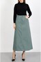 Hijab Skirt Çağla - 2
