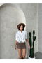 Brode Shirt - Cream |   D2773 - Cream - 3