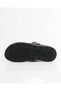 Women's Sabo Slippers with Back Strap, Daily Comfortable Use, Non-Slip Sole, Closed Toe, Black - 7