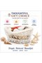Decorative basket adorned with natural seashells - 5