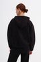 Silvery Hooded Sweatshirt S12916 - 6