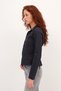 Lace-Up Detailed Shirt G17604 - 4