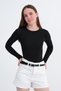 Crew Neck Bodysuit Z2844 - 4