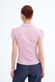 Buttoned Short Sleeve Shirt G8419 - 6