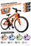 1:10 Scale Metal Body Toy Bicycle - Realistic Model Bike with Movable Pedals