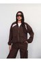 Hooded Parachute Tracksuit Set - 2