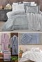 Bahar 21 Piece Dowry Set Gray