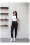 High Waist Orj Leggings - 2